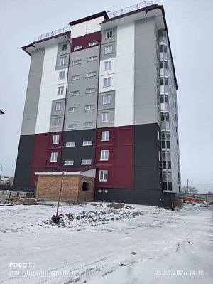 г. Минусинск, Улица Трегубенко