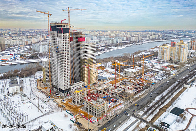 ЖК «ВЕЙВ»