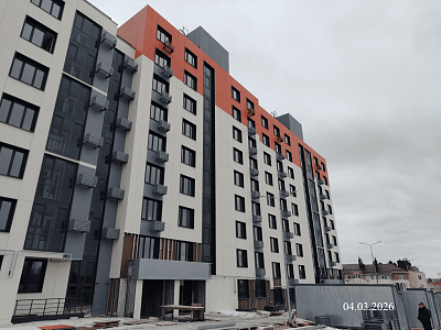 г. Белгород, Улица Большетроицкая