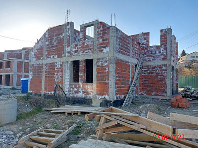 Жилой квартал 