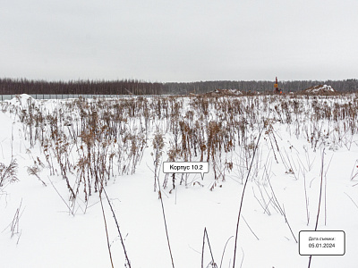 ЖК Богдановский Лес