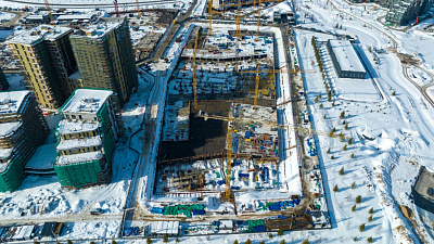 Квартал В14 корпус 1 СберСити