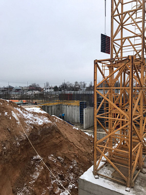 ЖК «Пушкино Град»