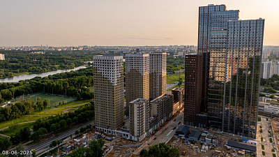 ЖК «ВЕЙВ»