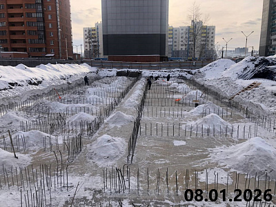 Жилой комплекс 