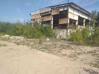 г. Тамбов, улица Заводская