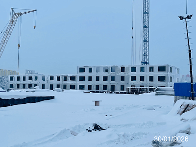 ЖК Крылов 4.1