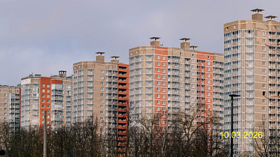ЖК Живи в Рыбацком