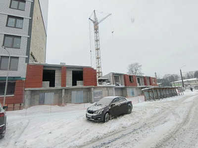 г. Тверь, ул Спартака