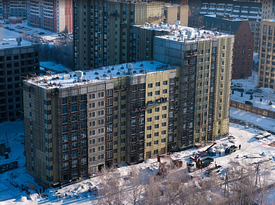 Жилой Комплекс 