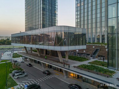 Капитал Тауэрс (Capital Towers)