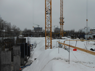 Жилой комплекс 