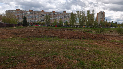 ЖК Парковый Центр