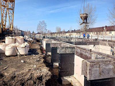 г. Ишим, Ул. 40 Лет Победы