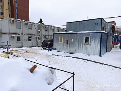 Жилой квартал PRIME PARK