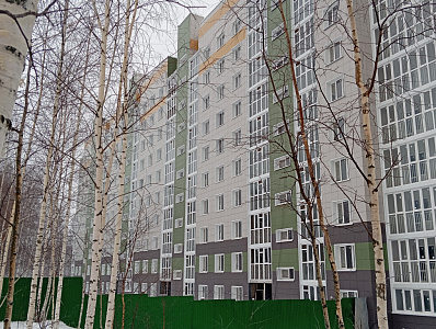 г. Зеленодольск, Улица Строителей