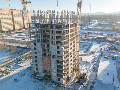 Остров на Норильской