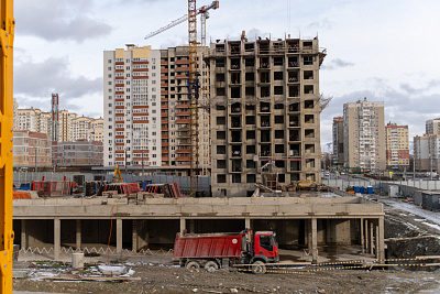 Жилой комплекс Барса (Литер 2В)