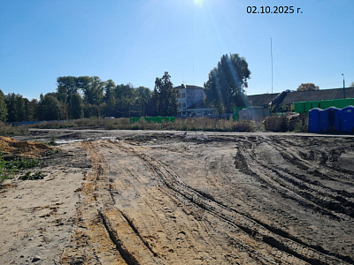 г. Новомосковск, Улица Свердлова