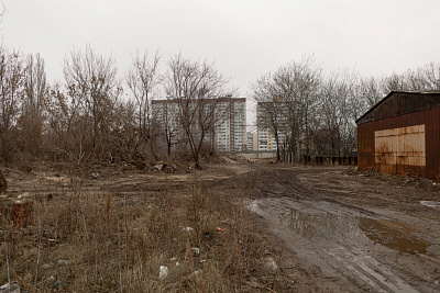 Жилой комплекс 
