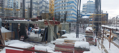 ЖК МОЖНО Парковый