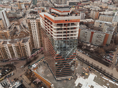 RE.VOLUTION TOWERS