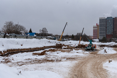 КМ Тимирязевский , дом№ 7-5