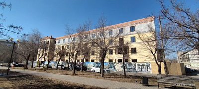 г. Магнитогорск, Проспект Карла Маркса