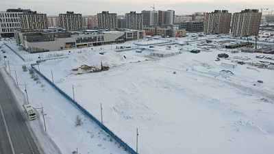 ЖК ПРЕОБРАЖЕНСКИЙ, ПРЕОБРАЖЕНСКИЙ