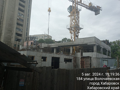 Жилой дом