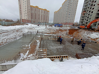 Семейный район 