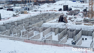 ЖК PLUS пулковский