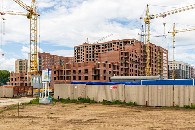 Микрорайон Никольский