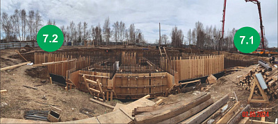 Жилой квартал 