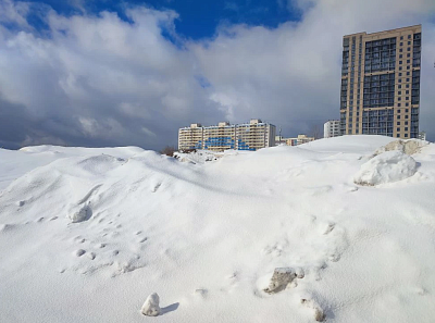 Квартал на Игарской