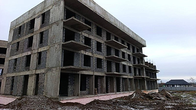ЖК Усадьба Гостагаевская кв 9.2 ЛИТЕР 5