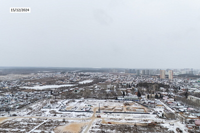 ЖК Уральский сад