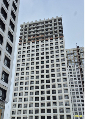 Жилой квартала 