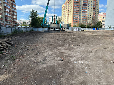 г. Ярославль, Линия 23-линия пос. 2-е Брагино