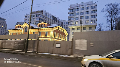 г. Санкт-Петербург, Набережная Черной речки