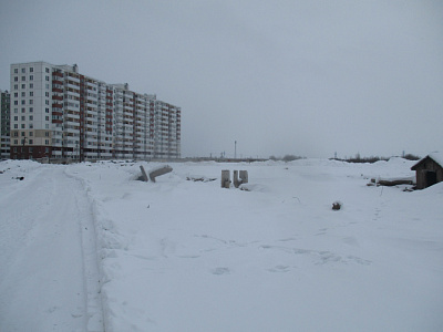 ЖК ПОЛЁТ
