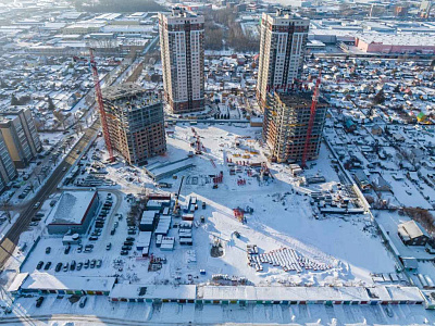 г. Новосибирск, Кировский район