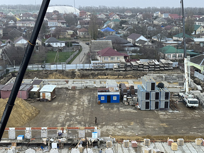 ЖК Михайловский