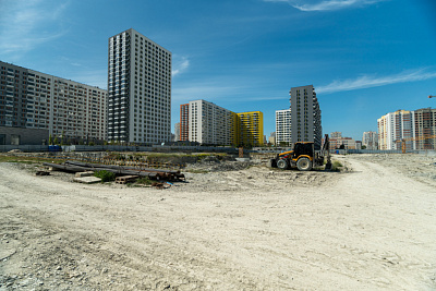 Жилой комплекс Барса (Литер 3В)