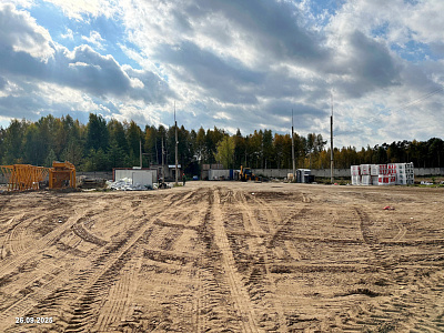Жилой квартал