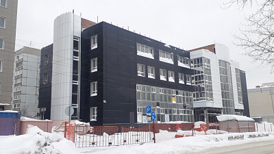 г. Новосибирск, Улица Кропоткина