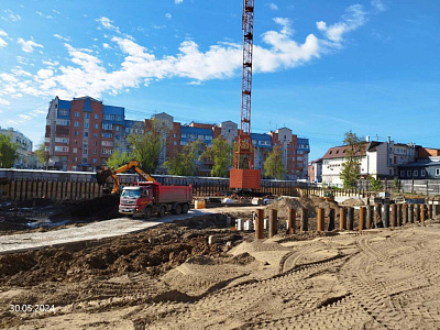 Дом на Советской