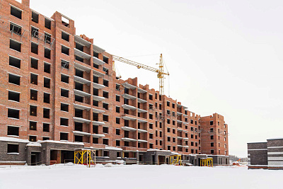 Микрорайон Никольский