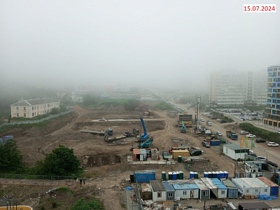 г. Владивосток, ул Басаргина