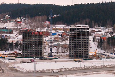 Жилой комплекс «Рассказы от Автора»